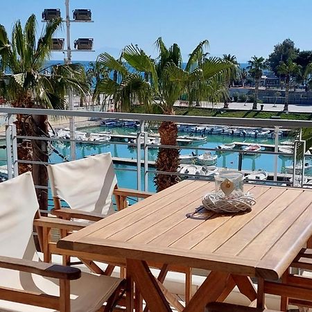 Mare Marina View 1 Apartment Xylokastro Exterior photo
