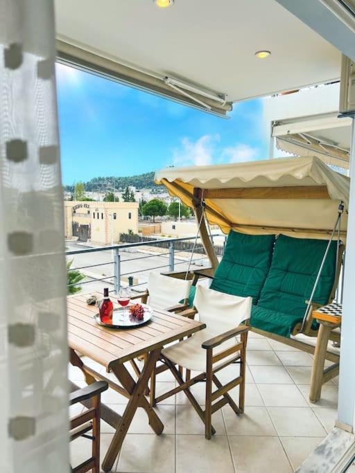 Mare Marina View 1 Apartment Xylokastro Exterior photo