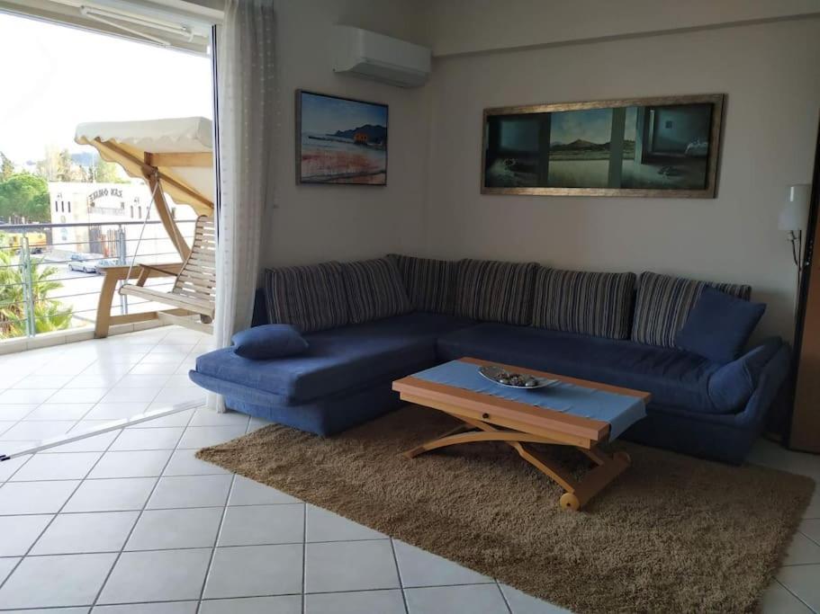 Mare Marina View 1 Apartment Xylokastro Exterior photo
