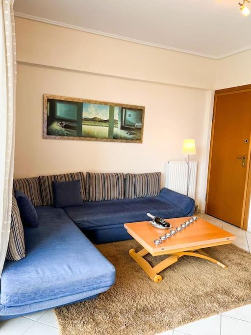 Mare Marina View 1 Apartment Xylokastro Exterior photo