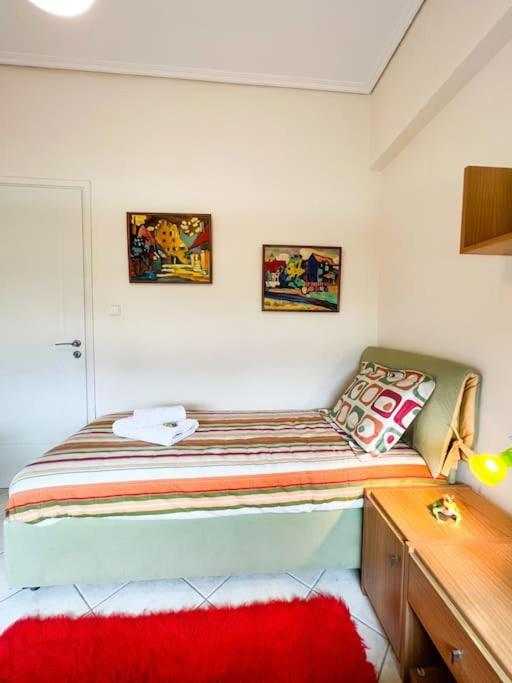 Mare Marina View 1 Apartment Xylokastro Exterior photo