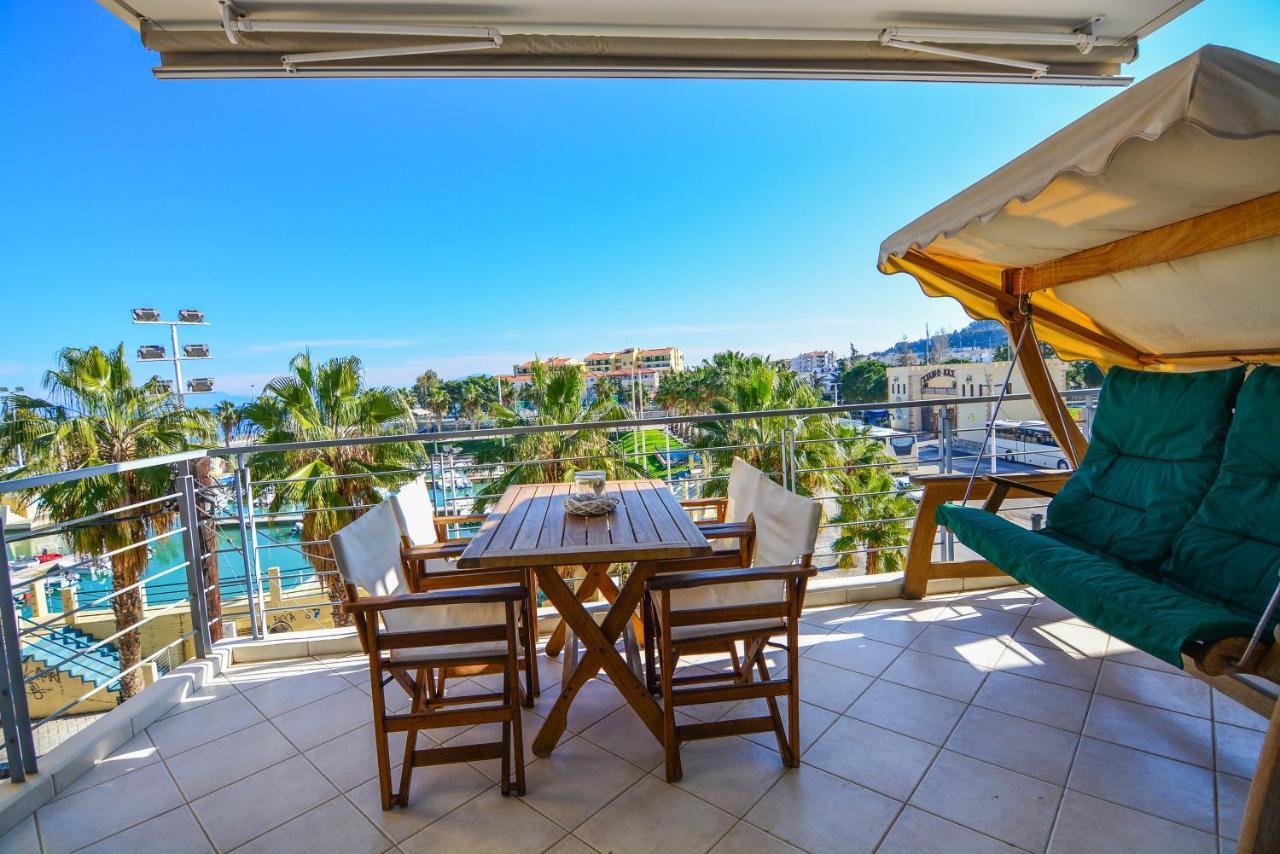 Mare Marina View 1 Apartment Xylokastro Exterior photo